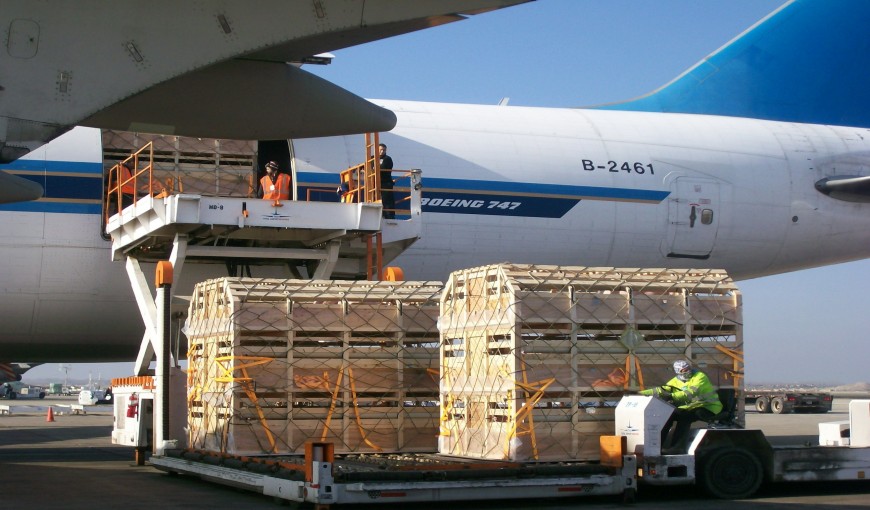 上思到德国空运公司